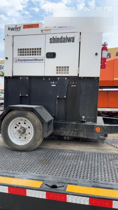 2023 SHINDAIWA DGK15FL