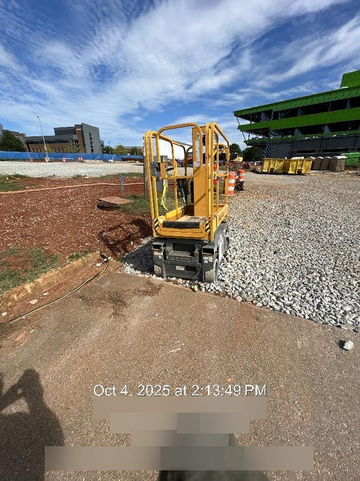 2019 HAULOTTE Star 20