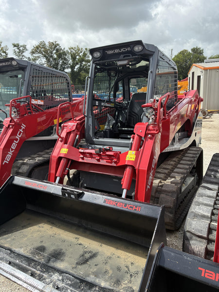 2026 TAKEUCHI TL12V2-CR