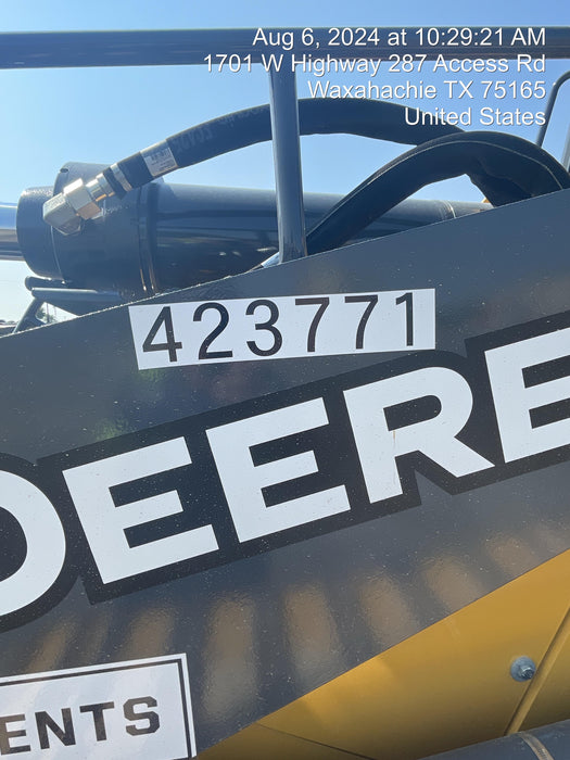 2024 JOHN DEERE 655K