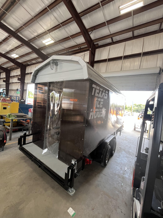 2025 TEXAS COOLING SYSTEMS Texas Icehouse