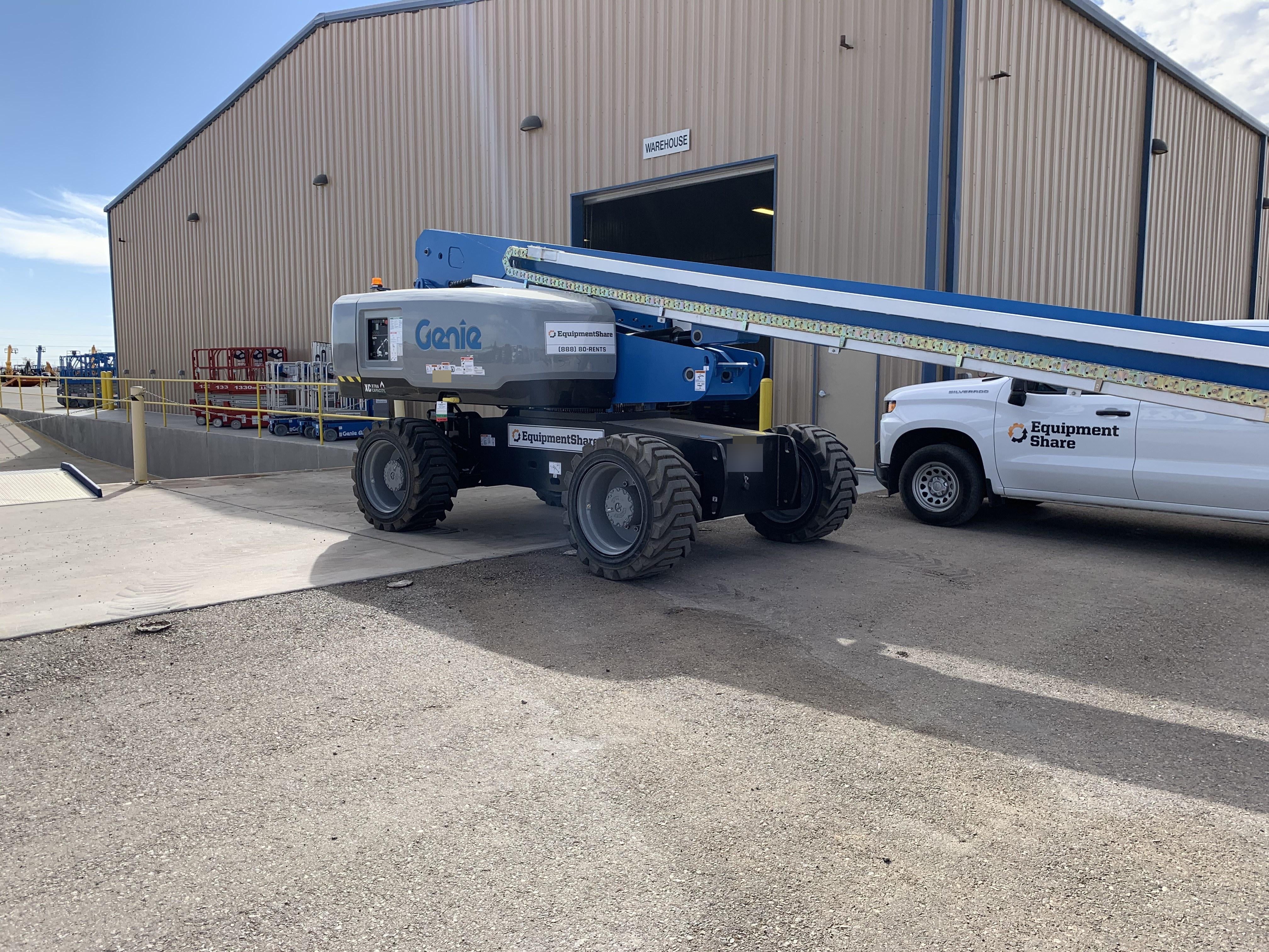 2020 GENIE S-85 XC