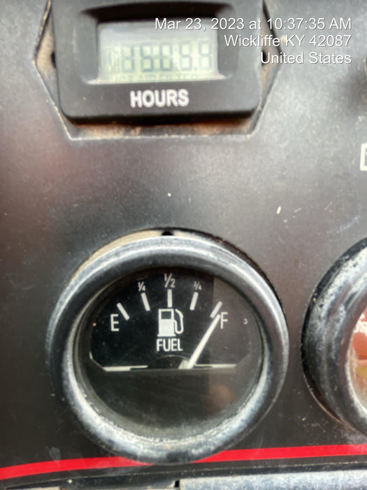 2019 Lincoln Electric Vantage 322 Welder Ready-Pak 3, Two wheel trailer, Fender and Light kit, Cable Rack