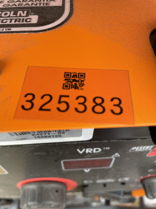 2023 LINCOLN ELECTRIC FLEXTEC 350X