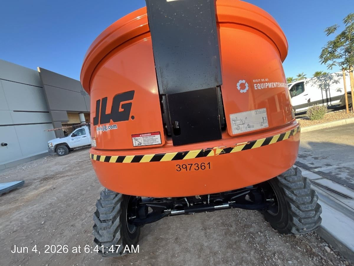 2024 JLG 460SJ