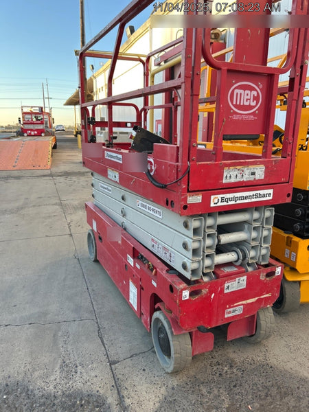 2019 MEC 2632SE