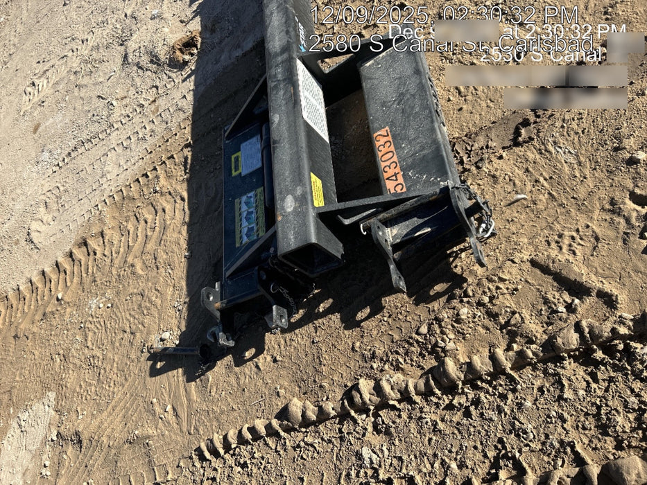 2025 STAR INDUSTRIES M1360B - Star JIB Boom