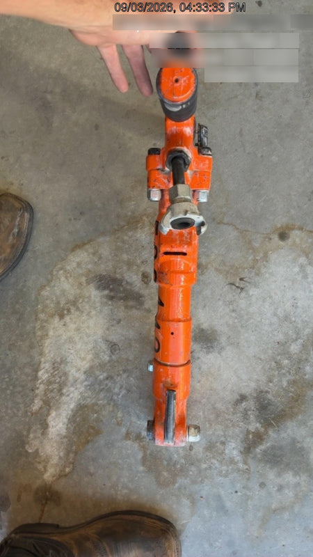 2024 MICHIGAN PNEUMATIC ES-TPB30-1-TRACKER