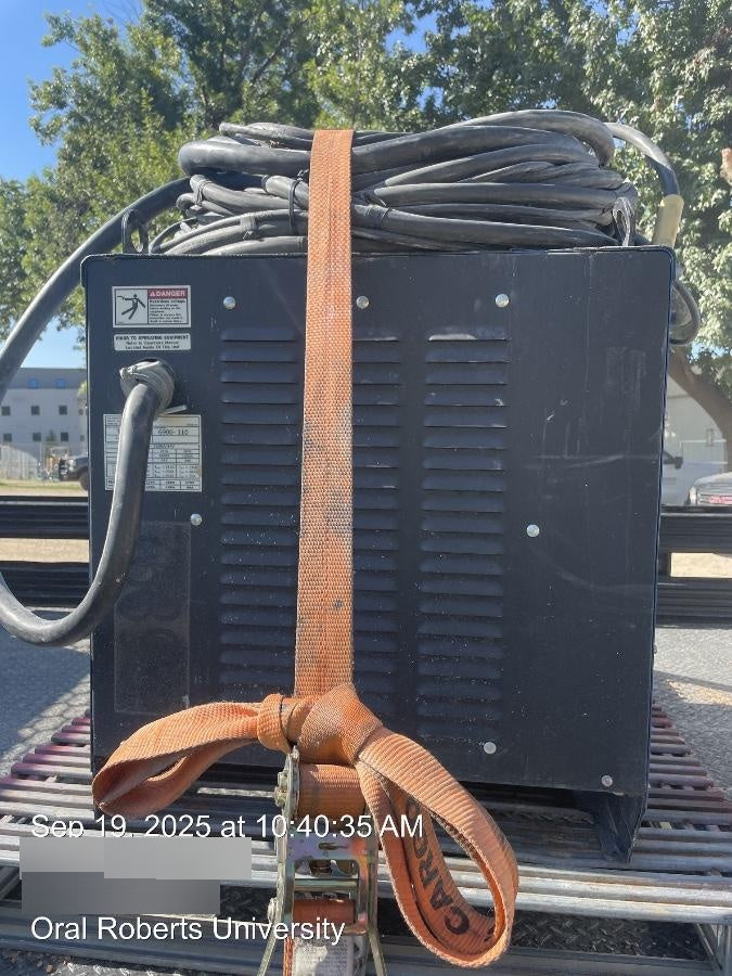 2020 TRU-WELD TW 6900