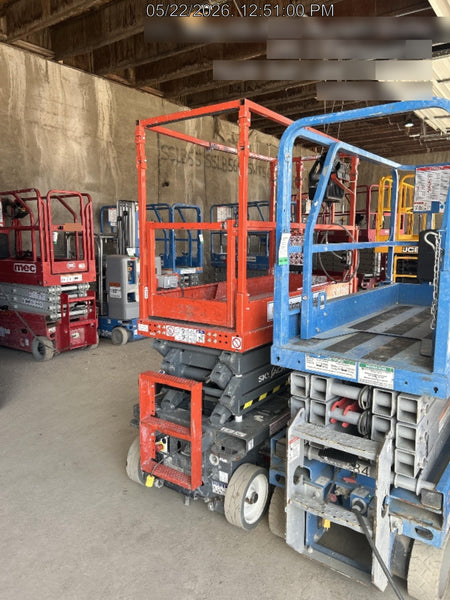 2022 SKYJACK SJ3219