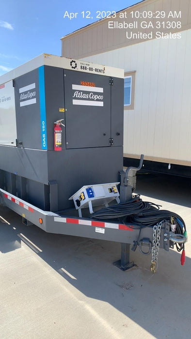 2022 ATLAS COPCO QAS 330