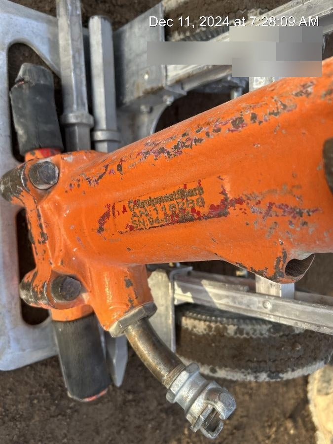 2020 MICHIGAN PNEUMATIC MP-TPB90-114