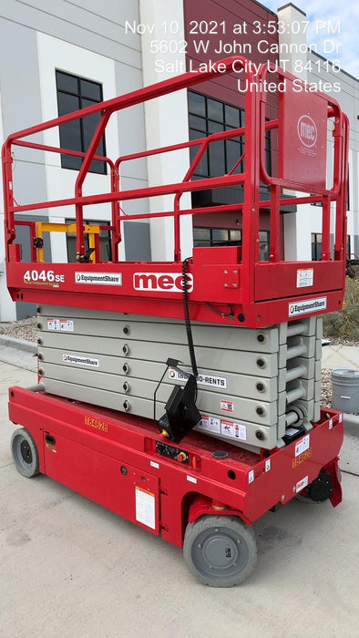2021 MEC 4046SE