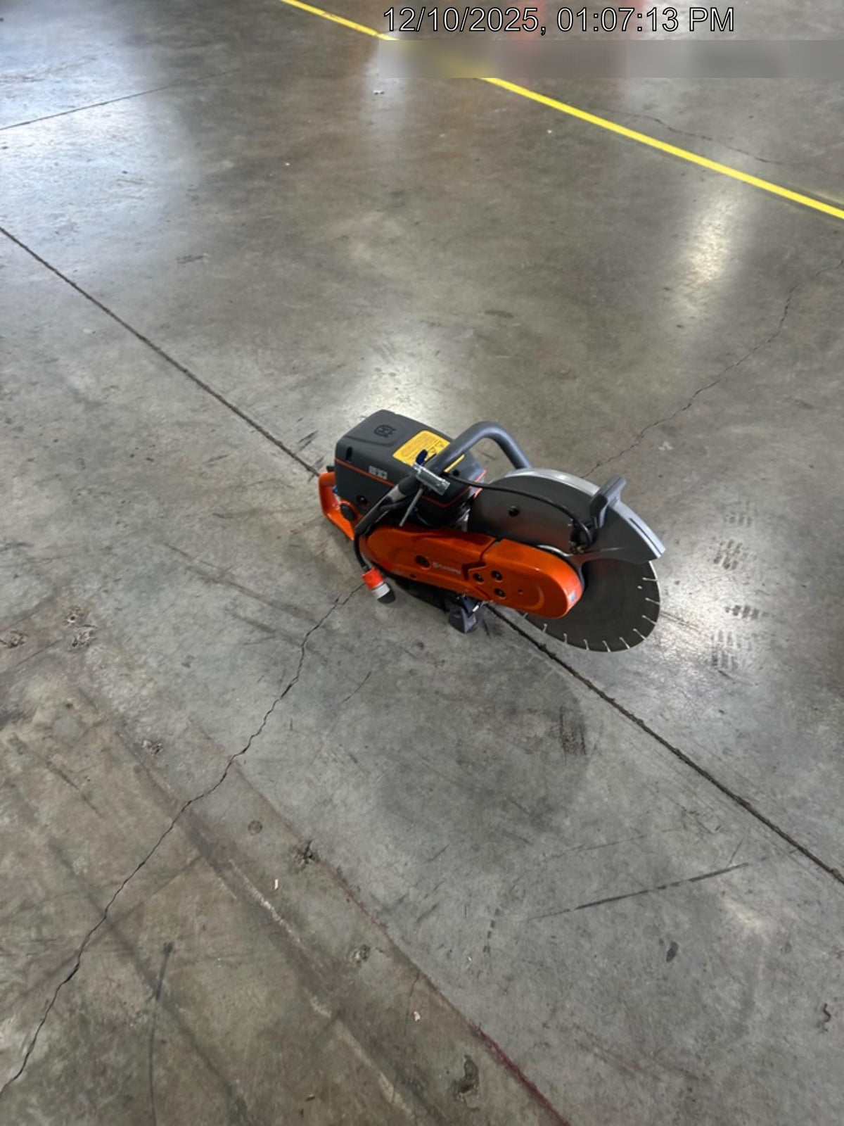 2024 HUSQVARNA K770