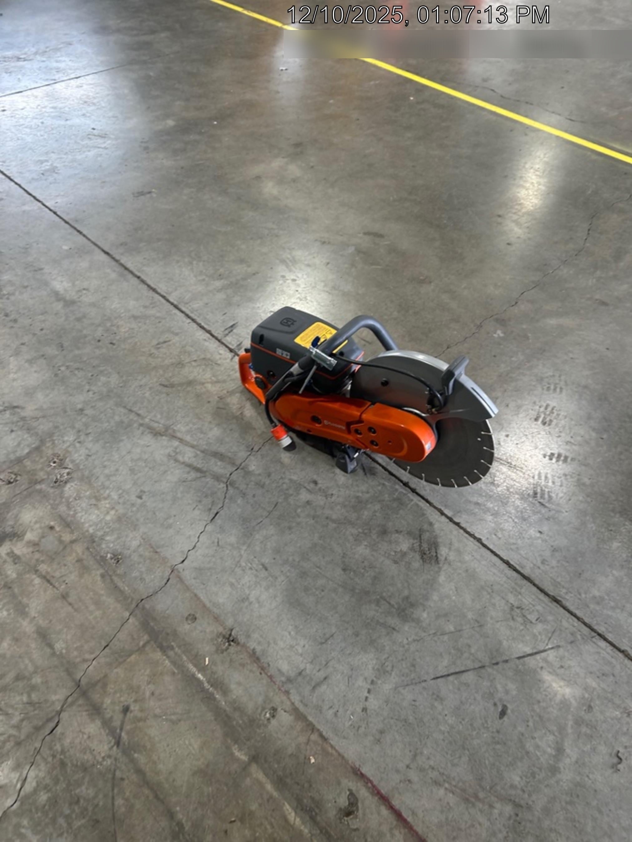2024 HUSQVARNA K770