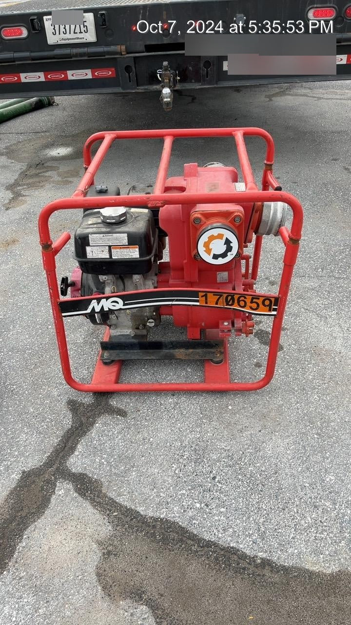 2021 MULTIQUIP QP4TH