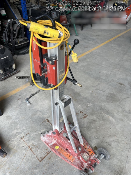 2019 HILTI DD 250