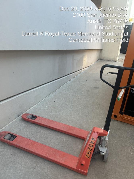 2024 MIGHTY LIFT ML55M