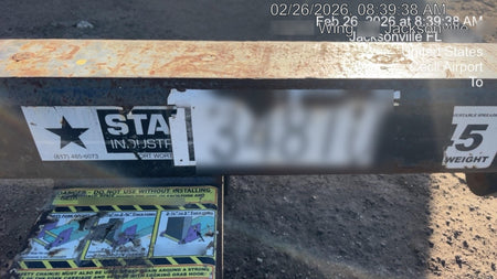 2021 STAR INDUSTRIES 1150C