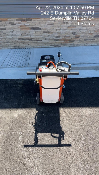 2023 HUSQVARNA FS400