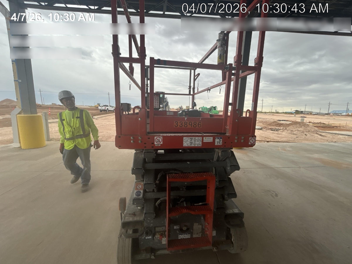 2023 SKYJACK SJ4732