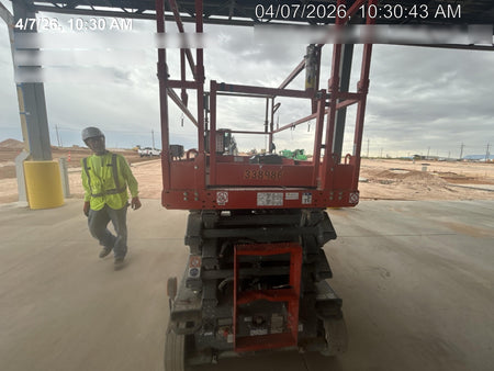 2023 SKYJACK SJ4732