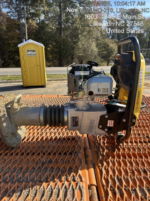 2025 WACKER NEUSON BS62-4Ab/28