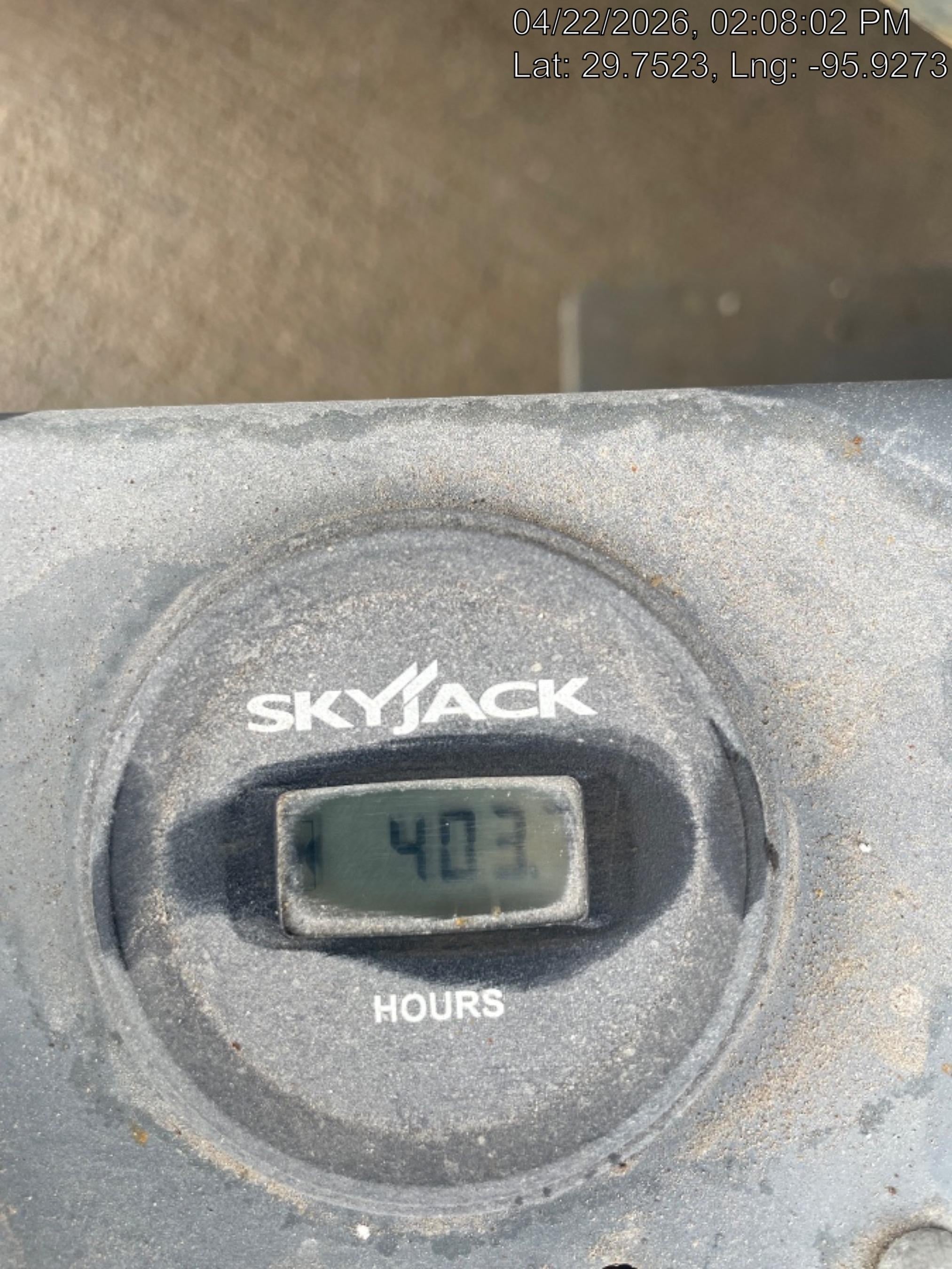 2017 Skyjack SJIII-3219 Skyjack SJ3219III