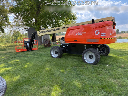 2025 JLG 660SJ