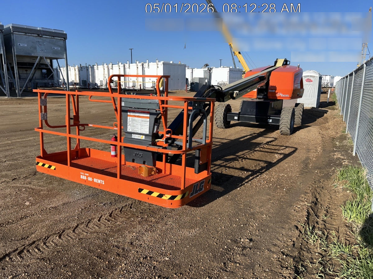 2025 JLG 460SJ
