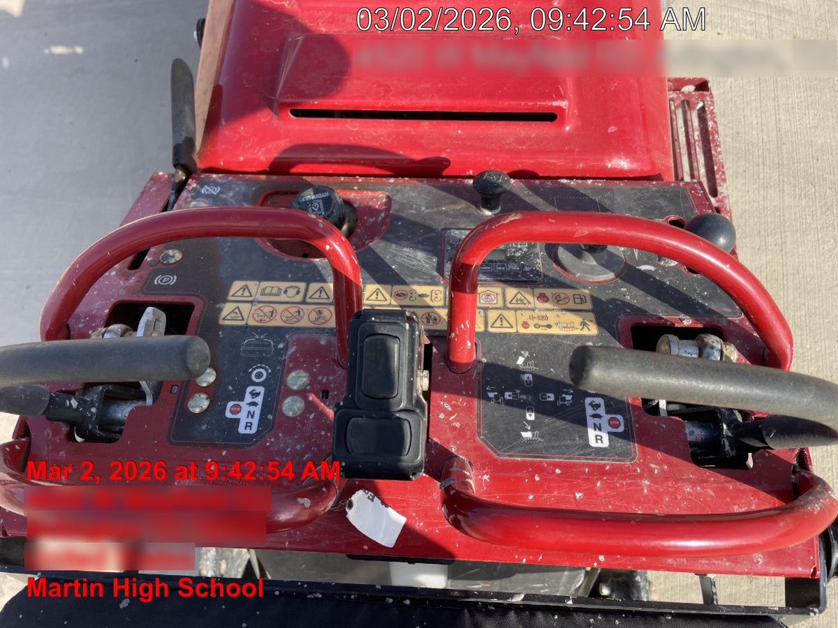 2023 TORO MBTX 2500-TS