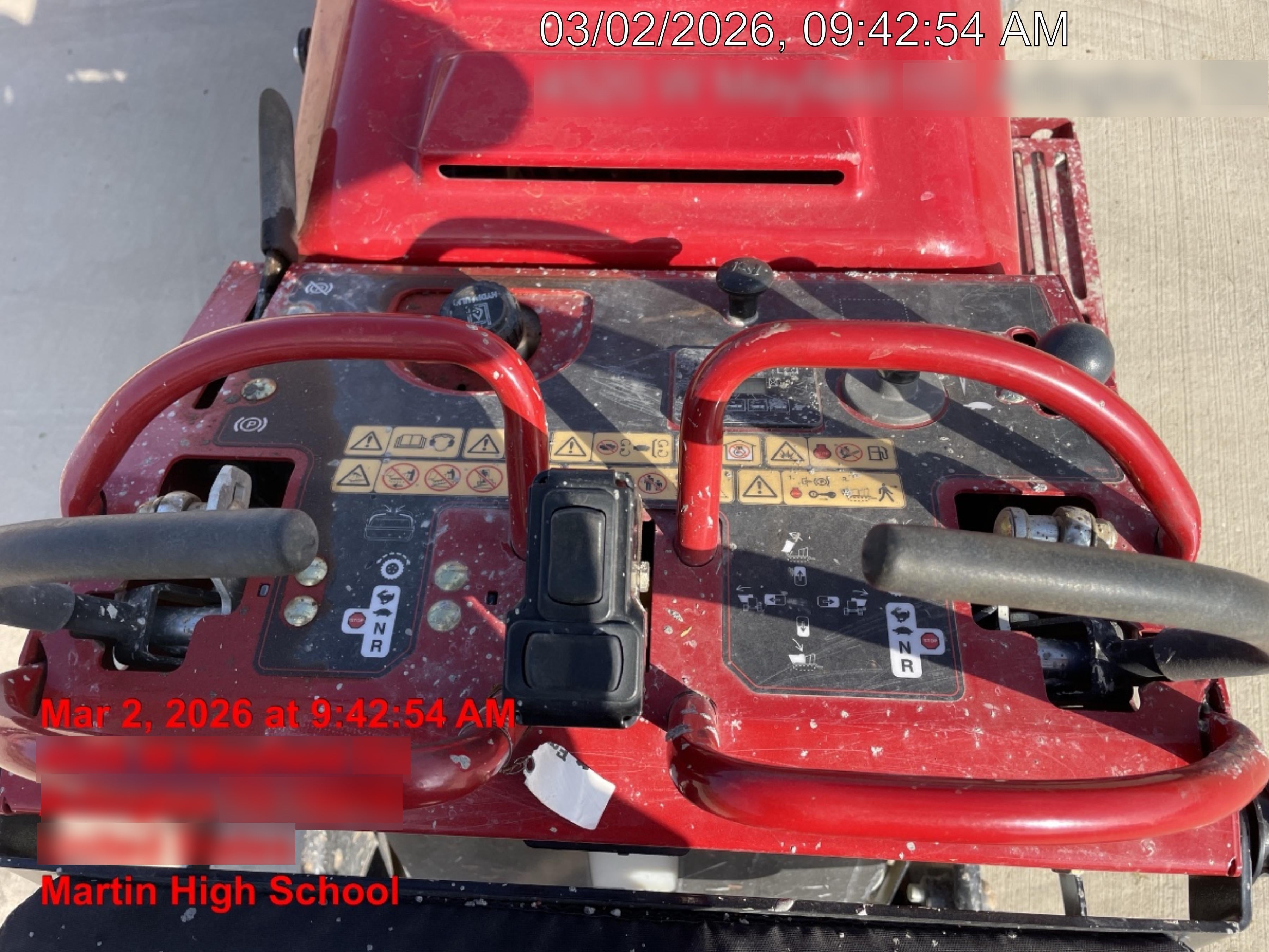 2023 TORO MBTX 2500-TS