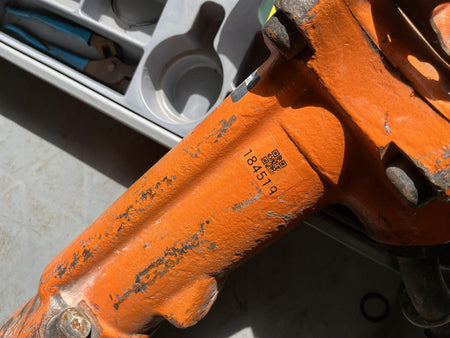 2021 MICHIGAN PNEUMATIC MP-TPB90-118
