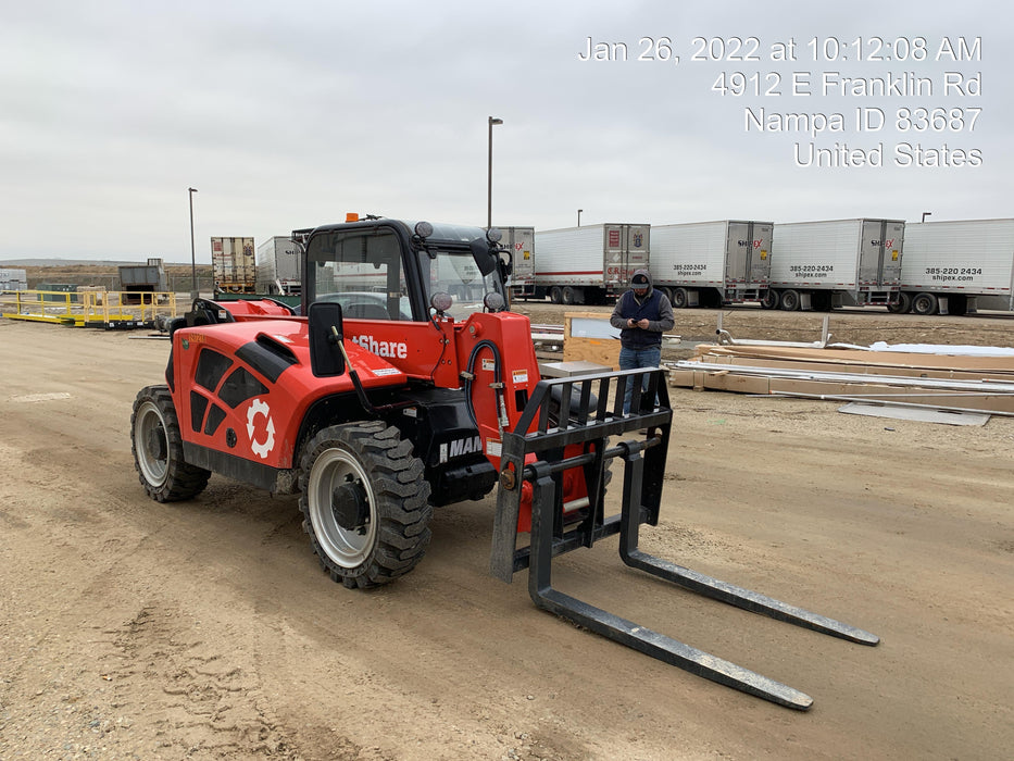 2021 MANITOU MTA5519