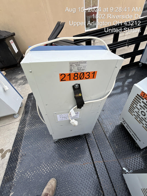 2022 OCEANAIRE OWC1811QC