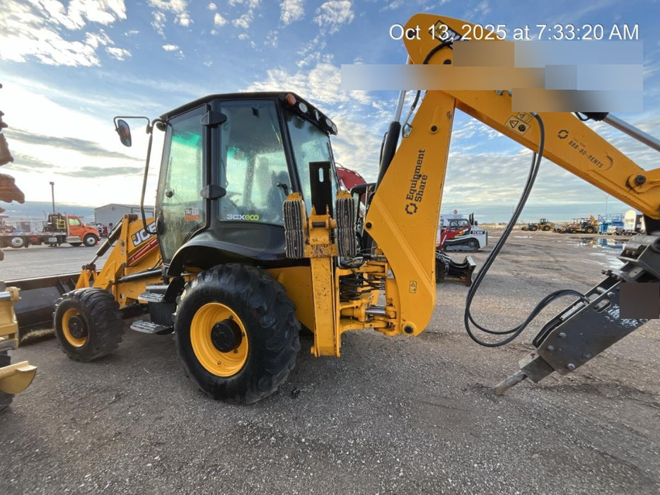 2023 JCB 3CX-14