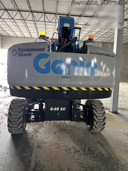 2026 GENIE S-65 XC