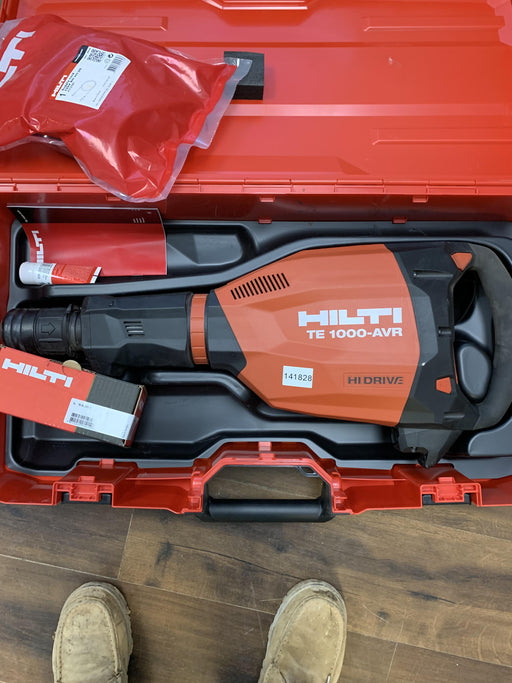2021 HILTI TE 1000-AVR