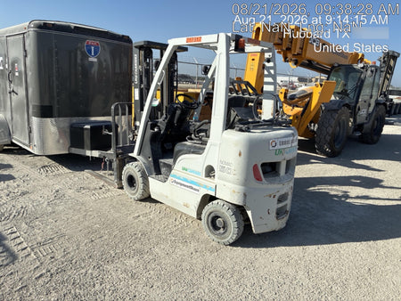 2022 UNICARRIER MAP1F2A25DV