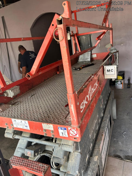 2017 Skyjack SJIII-3226 Standard