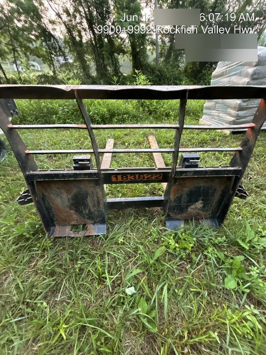 2021 PALADIN 48" Pallet Forks - Paladin