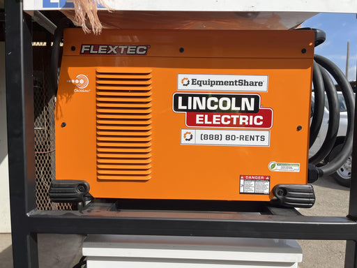 2023 LINCOLN ELECTRIC FLEXTEC 350X