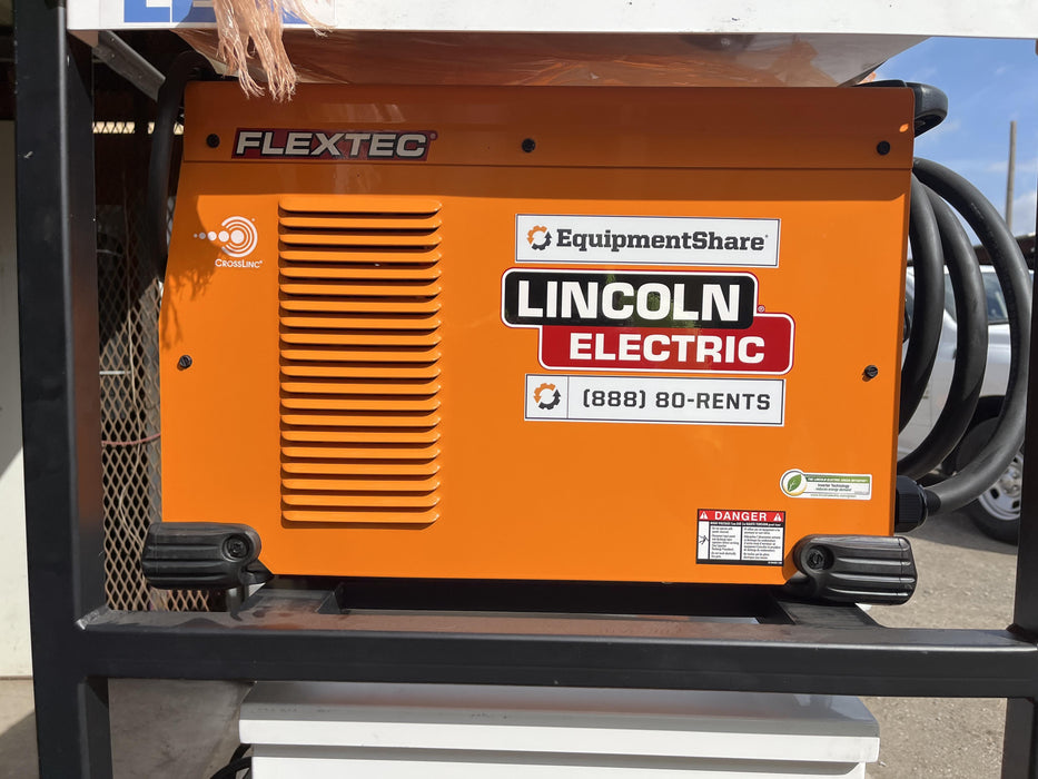 2023 LINCOLN ELECTRIC FLEXTEC 350X