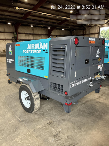 2026 AIRMAN PDSF375DP-6E1