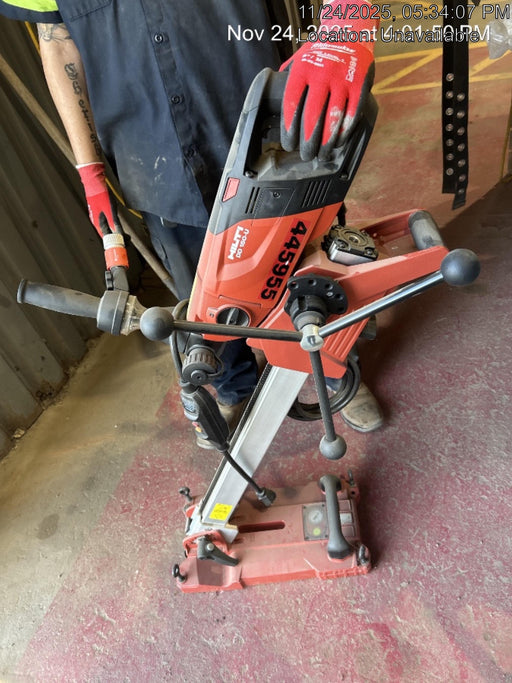 2024 HILTI DD 150-U