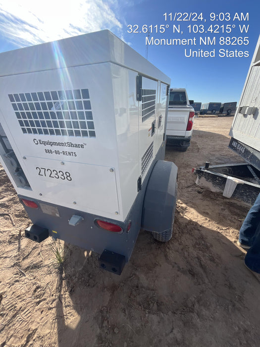 2022 ATLAS COPCO QAS45 CWK