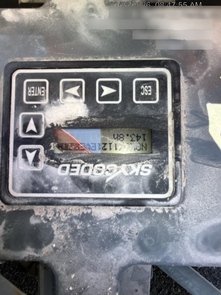 2021 SKYJACK SJ4732
