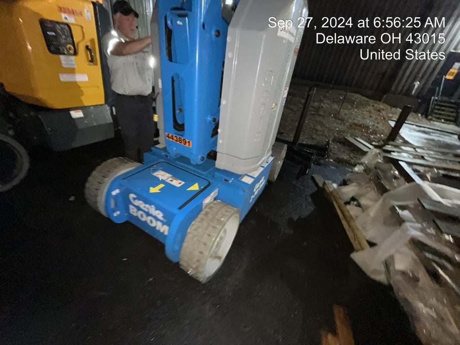 2024 GENIE Z30-20 N RJ