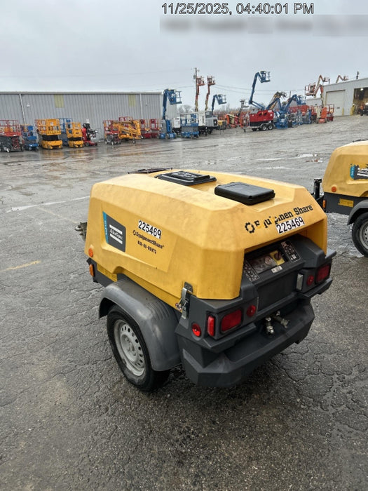 2022 ATLAS COPCO XAS 110
