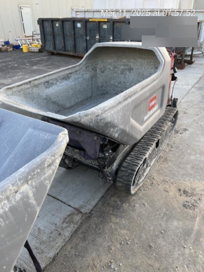 2023 TORO MBTX 2500-TS